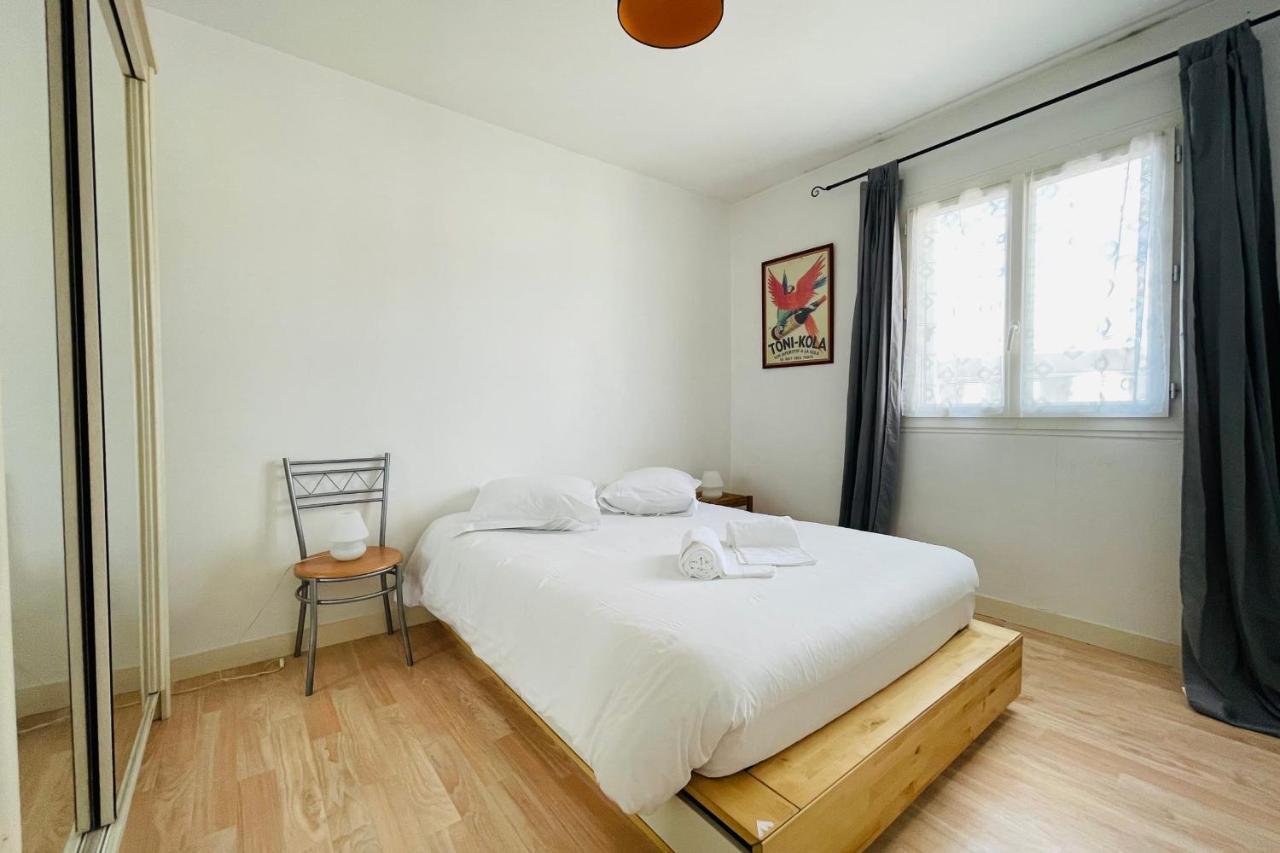 Superb Apartment 10 Min Walk From The Castle อองบวส ภายนอก รูปภาพ