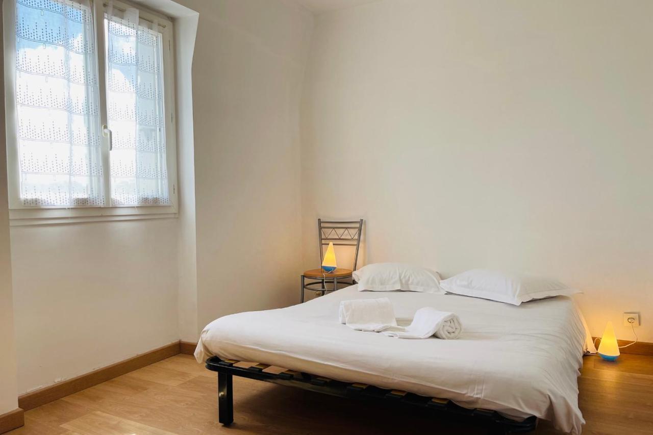 Superb Apartment 10 Min Walk From The Castle อองบวส ภายนอก รูปภาพ