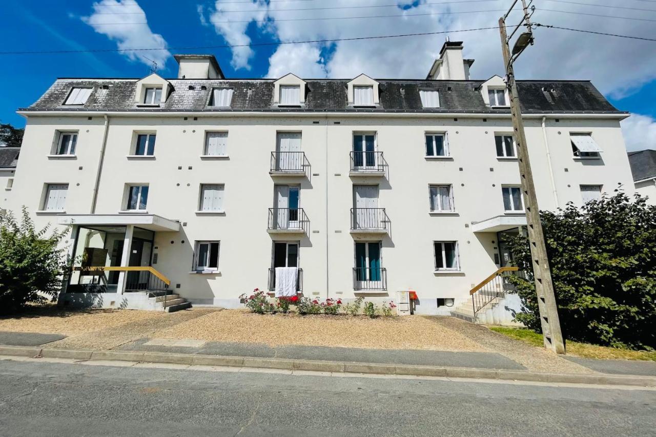Superb Apartment 10 Min Walk From The Castle อองบวส ภายนอก รูปภาพ