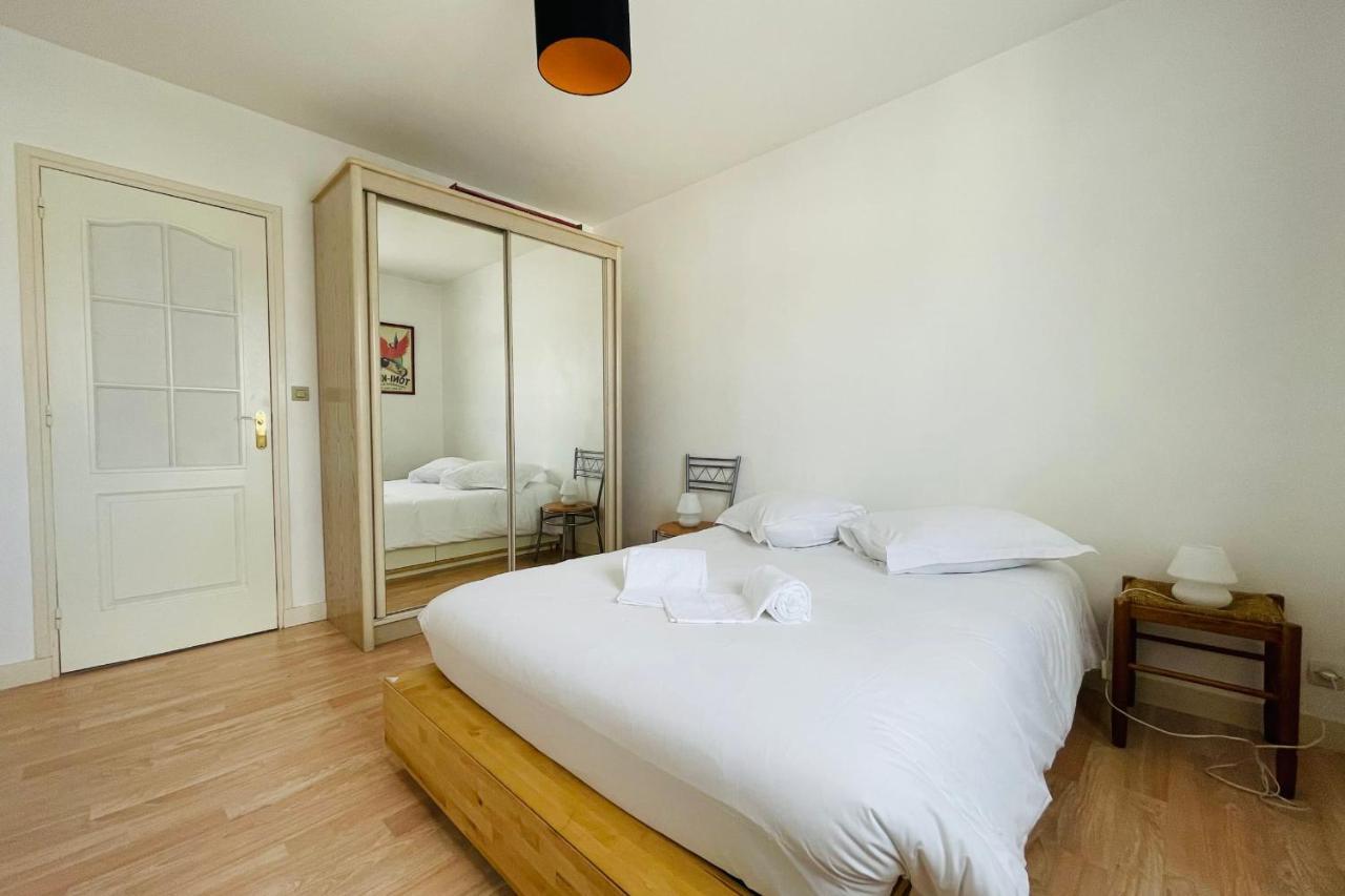 Superb Apartment 10 Min Walk From The Castle อองบวส ภายนอก รูปภาพ